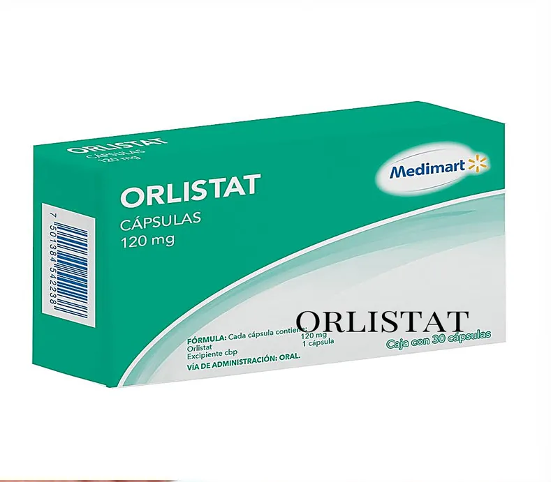 Orlistat 1